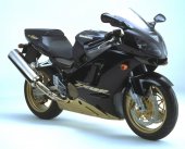 2002 Kawasaki ZX-12R Ninja photo
